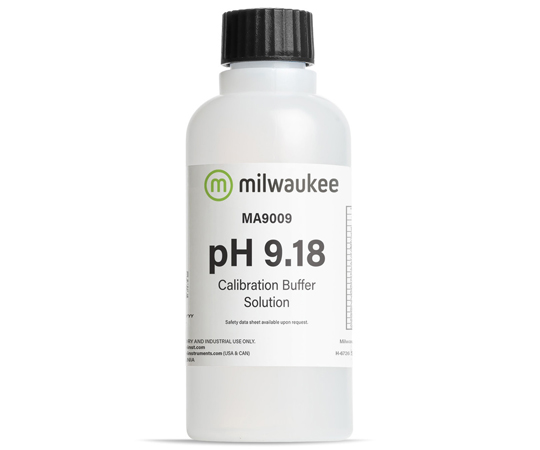 pH9.18標準液 230mLボトル画像