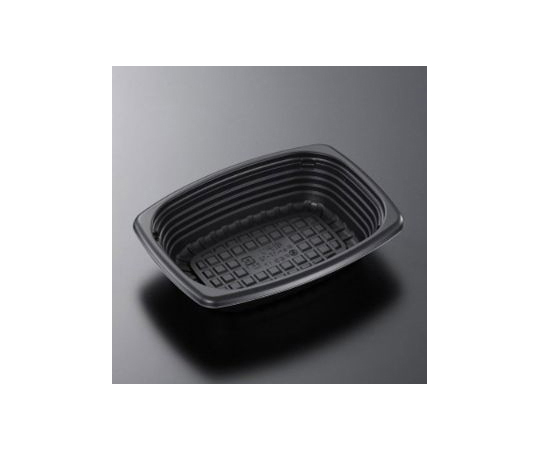 惣菜容器 CT街デリ PAN17-12 BK 身 1200枚画像