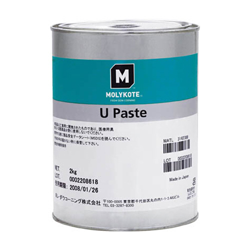 ﾓﾘｺｰﾄ ﾍﾟｰｽﾄ Uﾍﾟｰｽﾄ 2kg 1缶