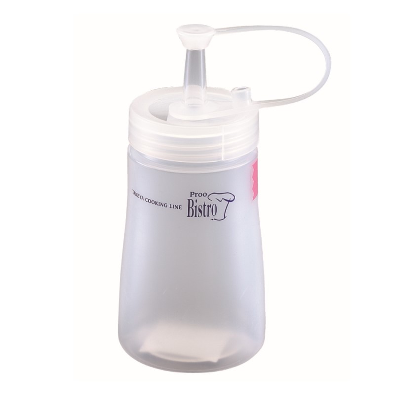 調味料入れ プルードレッシングキーパー S ナチュラル 180cc画像