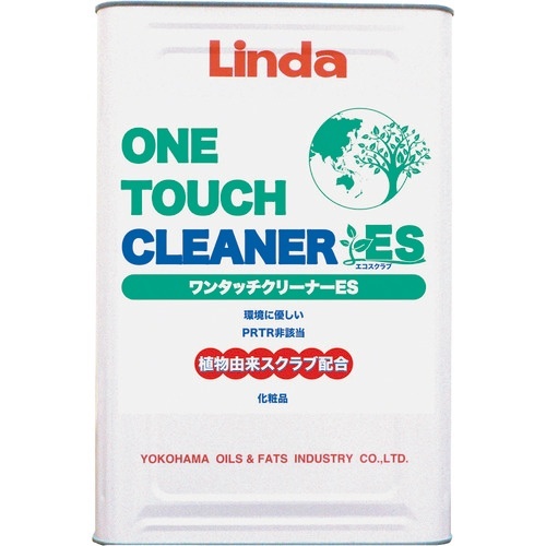 Linda ﾜﾝﾀｯﾁｸﾘｰﾅｰES 16kg詰替え 1缶画像