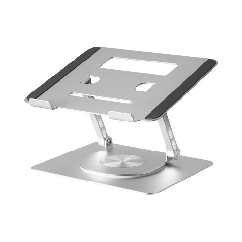 ノ－トパソコンスタンド（回転式）