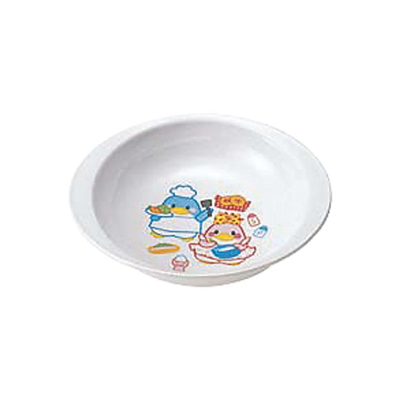 メラミン食器 お子様食器 BB-8 スープ皿 ベン＆ベティ エンテック画像