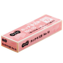 ﾎｯﾁｷｽ針 NO.10 50本連結×20個入 1ｾｯﾄ(10箱)画像