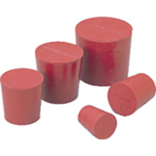 ﾗﾎﾞﾗﾝ赤ｺﾞﾑ栓NO2 1袋(11個)画像