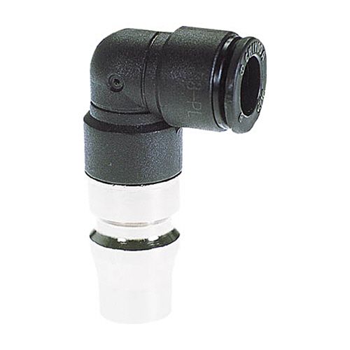 ﾀｯﾁｺﾈｸﾀｰﾌｧｲﾌﾞ ｴﾙﾎﾞﾌﾟﾗｸﾞ 10mm 1個画像