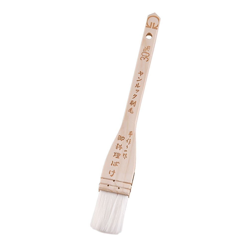 SA厚口 ヤンルックハケ 30mm画像