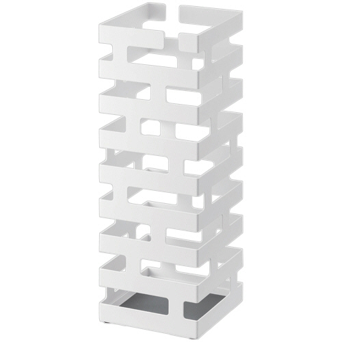 かさたて ﾌﾞﾘｯｸ ﾎﾜｲﾄ 1台画像