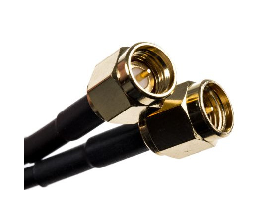 同軸ケーブルアセンブリ　520mm