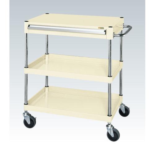 ＣＳパールワゴン（中量タイプ・引出し付）　ＣＳＰ－６０７２ＡＳＥＩ画像