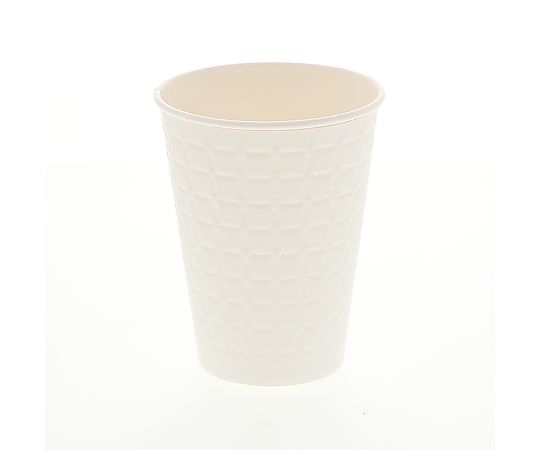 紙コップ モデレカップ 13オンス（340ml）白 50個入画像
