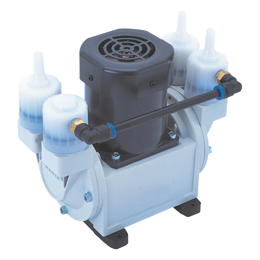 ドライ真空ポンプ 26.6kPa画像