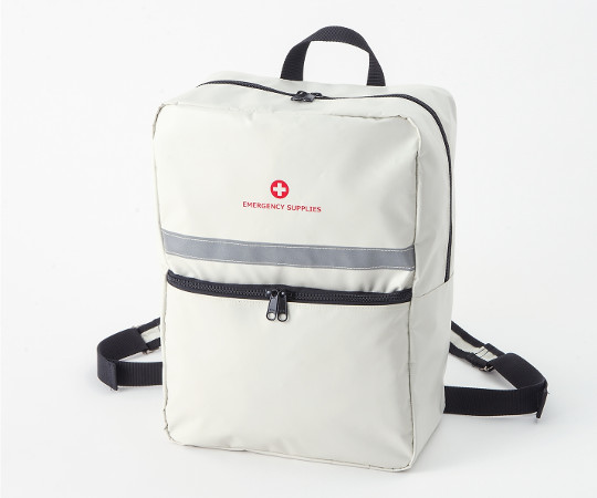 非常持出袋　反射テープ付　防炎・撥水タイプ