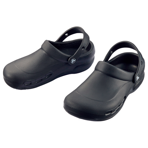 ﾋﾞｽﾄﾛ ｸﾛｯｸﾞ ﾌﾞﾗｯｸ M12 30cm 1足画像