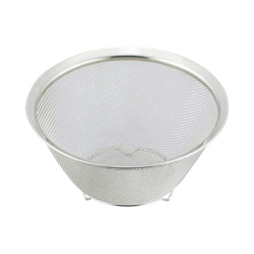 ＳＵＩグートスタッキング丸型ざる１７ｃｍ画像