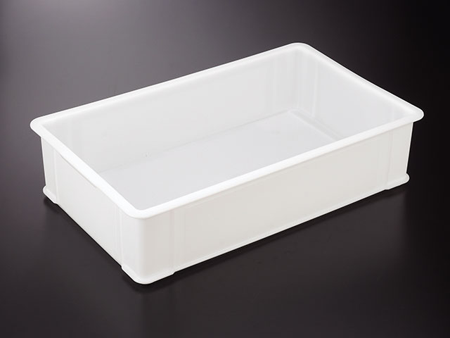 パンコンテナー ＃10 抗菌N(ナチュラル) 岐阜プラスチック工業画像