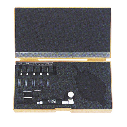 小口径ｼﾘﾝﾀﾞｰｹﾞｰｼﾞ 測定範囲7.00~10.00mm 1ｾｯﾄ画像