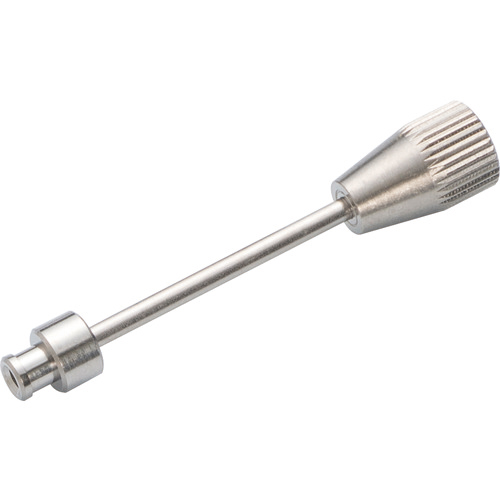 ｴｱﾋﾟﾝｾｯﾄ 6 8mmﾊﾟｯﾄﾞ用ﾊﾟｯﾄﾞﾎﾙﾀﾞ ｽﾄﾚｰﾄﾀｲﾌﾟ 1個画像