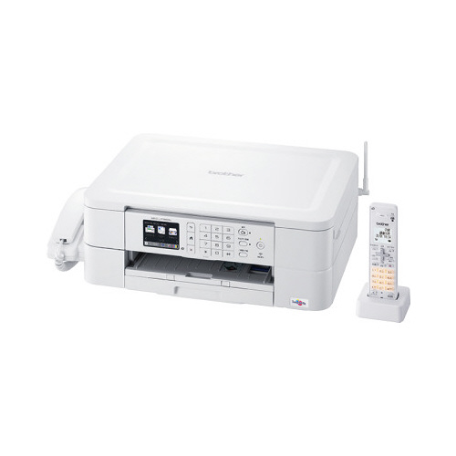 インクジェット複合機　ＭＦＣ－Ｊ７３８ＤＮ画像