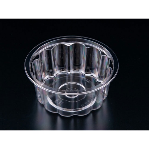 リスパック 透明カップ バイオカップ FG430 BS 1P50 本体画像