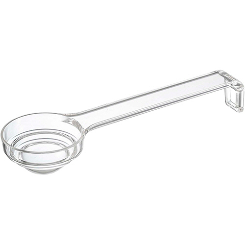 段々計量ｽﾌﾟｰﾝ ﾚｲﾔｰ ｸﾘｱ 1個