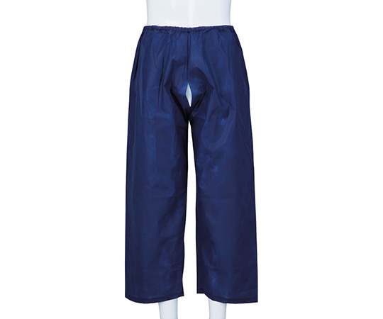 プロシェア・検診用ディスポパンツ（スーパーロングタイプ）　穴あき　1枚×50袋入画像