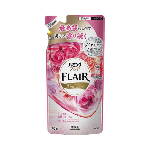 ハミングフレア　Ｆスウィート替３６０ｍｌ×５画像