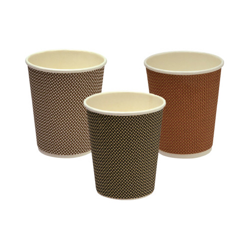 ３層断熱カップ　８オンス　２４０ｍｌ　２４個入画像