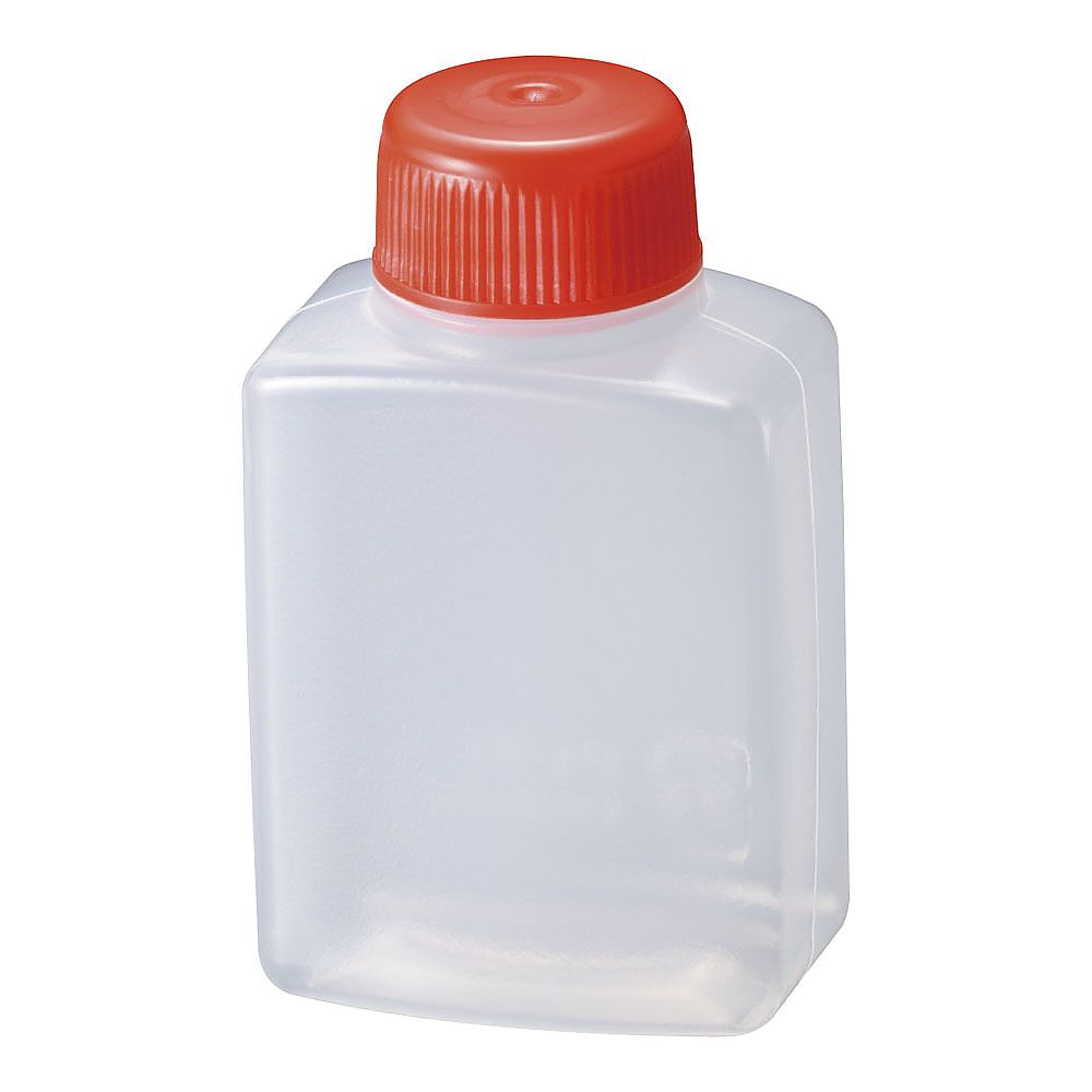 PEタレ入れ　角　大　33mL（1袋100入）