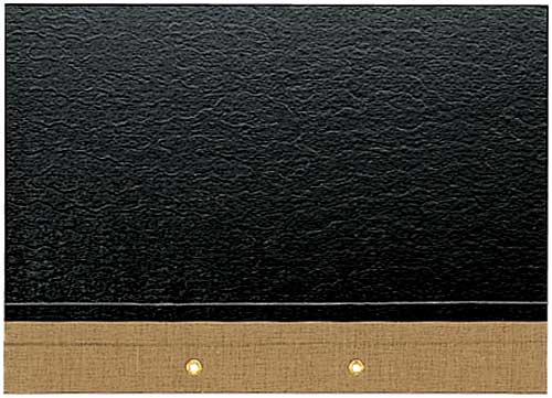 綴込表紙Ａ　Ｂ５縦　２穴　１０組画像