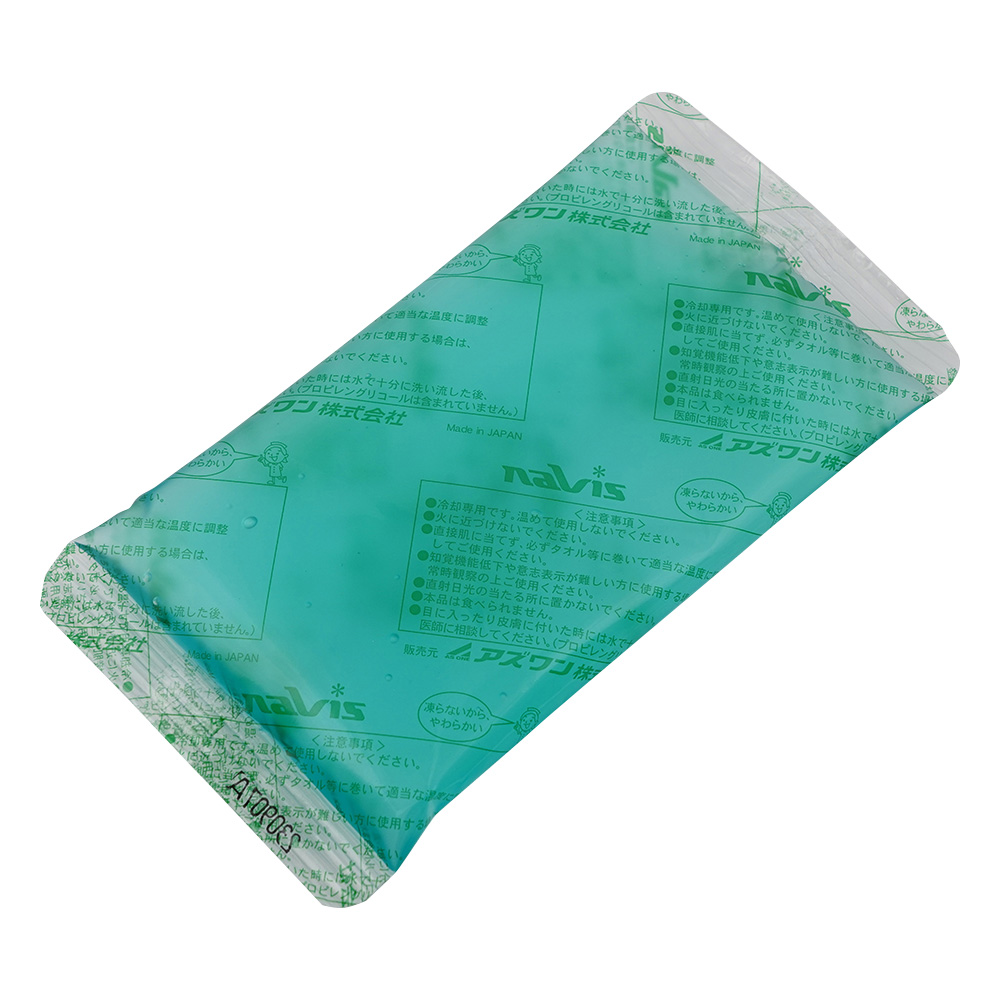 ソフトクールン（保冷枕） ミニ 1袋（2個入）画像