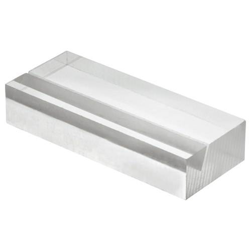 透明ｱｸﾘﾙｶｰﾄﾞ立て W50×D20×H10mm 1ﾊﾟｯｸ(6個)画像