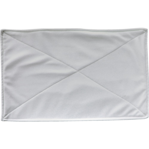 ＴＲＵＳＣＯ　クリーンルームダストクロス　２００Ｘ３００ｍｍ画像