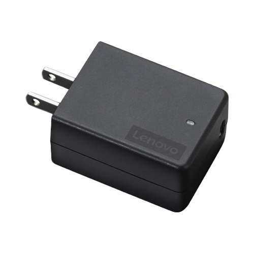 純正　　４５ＷＴｙｐｅ－ＣポータブルＡＣアダプタ