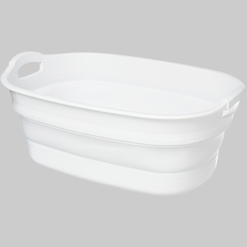 ｿﾌﾄﾀﾌﾞﾜｲﾄﾞ 23L ﾎﾜｲﾄ 1個画像