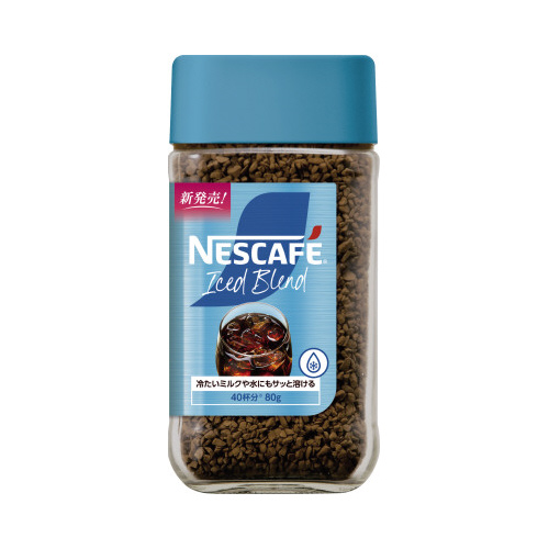 ネスカフェ　アイスブレンド　瓶８０ｇ画像