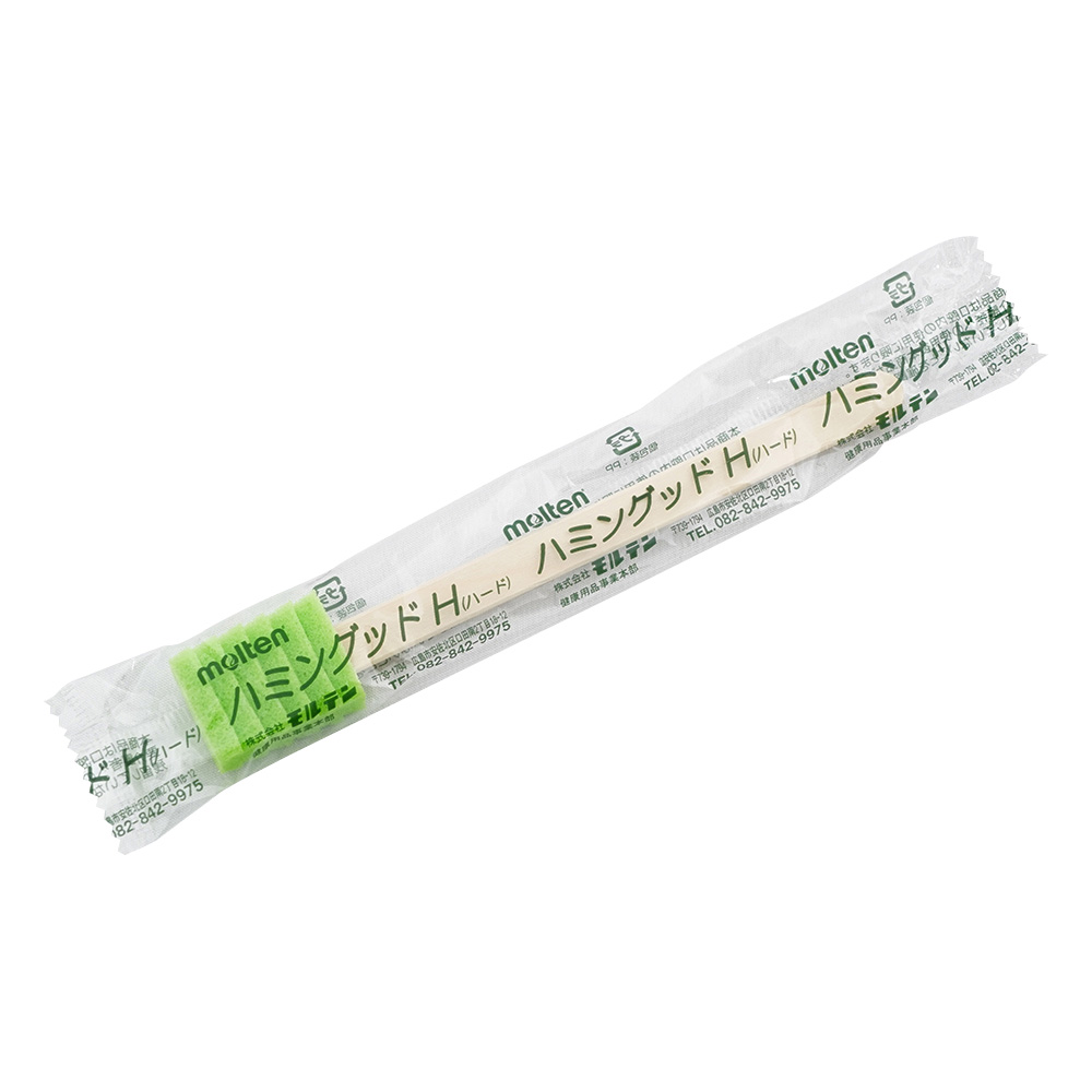 ハミングッドH （口腔清掃用スポンジブラシ）250本入画像