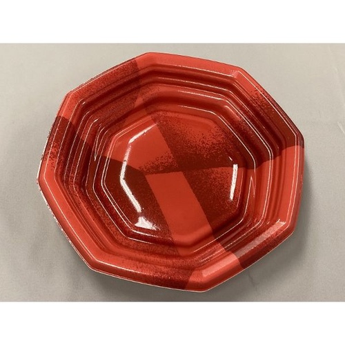 中央化学 軽食容器 TP オルマ 八角18 フラムR 本体画像