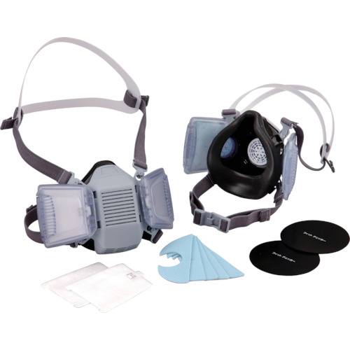 取替え用ﾌｨﾙﾀｰ 1ﾊﾟｯｸ(2枚)画像