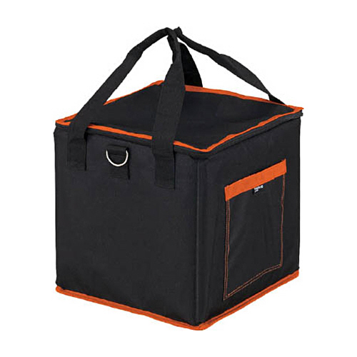 折りたたみ角ﾊﾞｯｸﾞS ﾌﾀ付き 300×300×H300 1個画像