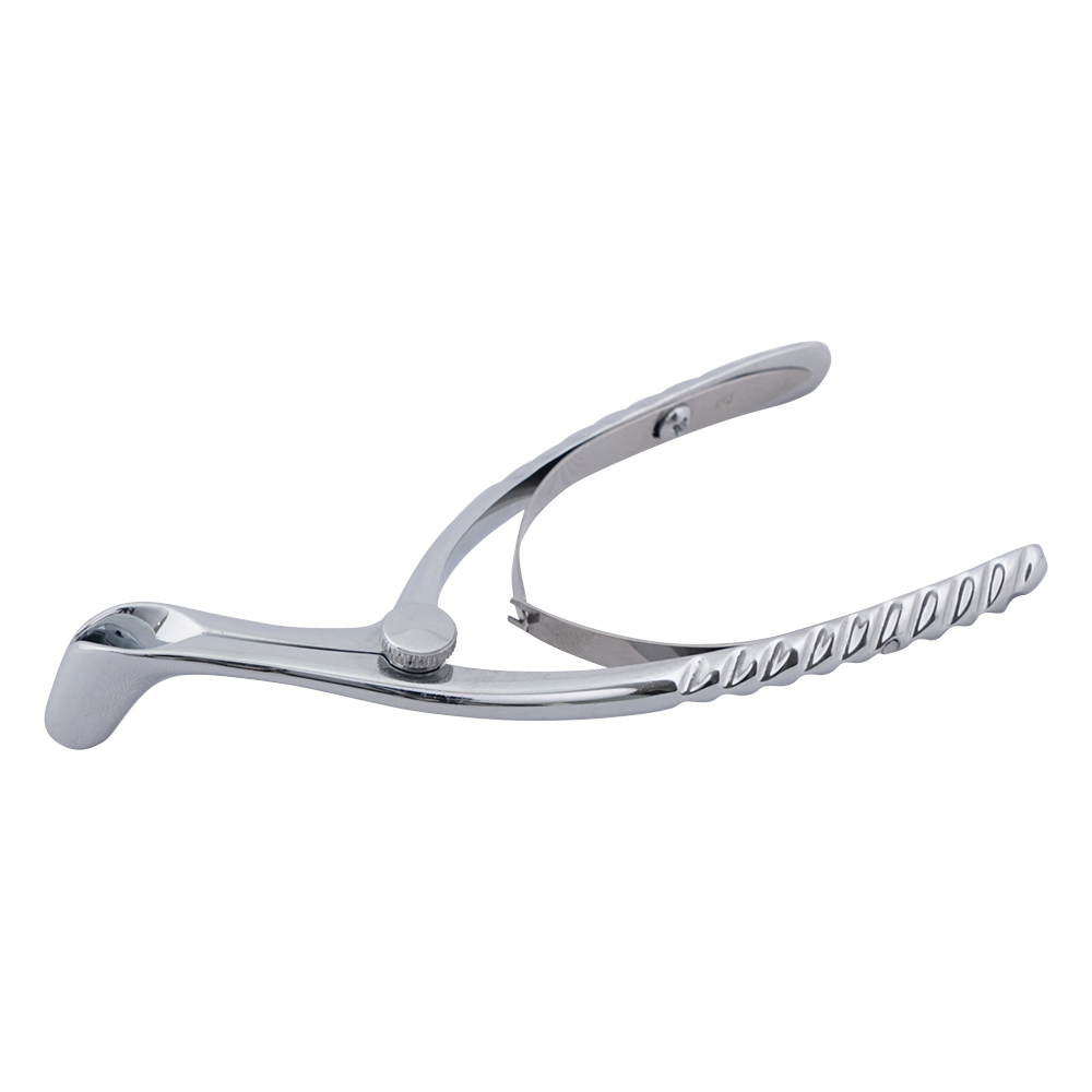 鼻鏡［和辻式］　真鍮製　　大