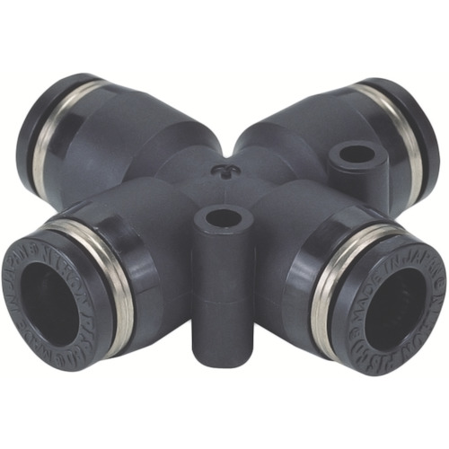 ﾁｭｰﾌﾞﾌｨｯﾃｨﾝｸﾞ ｸﾛｽｴｲ 1個画像