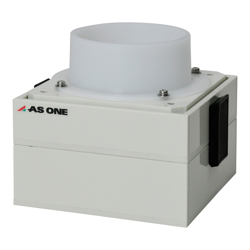 簡易排気ユニット（薬品庫用）画像