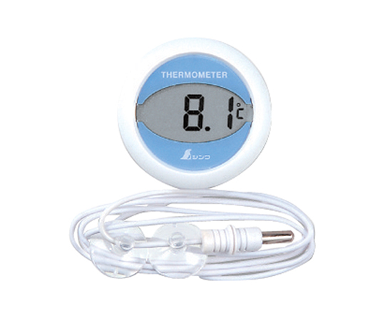 ホームサーモ　デジタル　T　温度冷蔵庫用　丸型画像