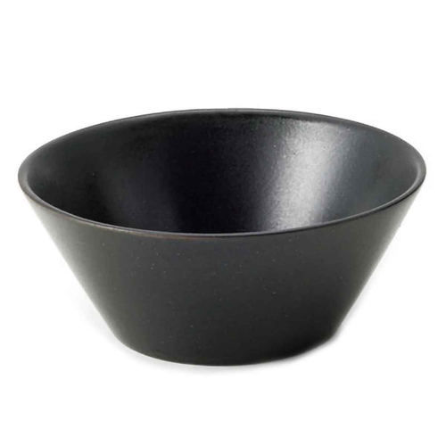 ボウル 9.5cm S KASANE カサネ 陶器 ブラック画像