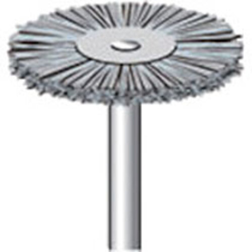 ﾀﾞｲﾔ入ﾅｲﾛﾝﾌﾞﾗｼ 1本画像