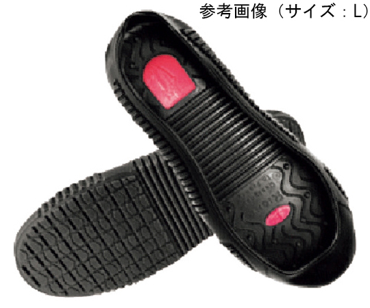 耐滑用アウトソール ブラック L 1組（2個入）