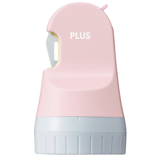 個人情報保護ｽﾀﾝﾌﾟ ﾛｰﾗｰｹｼﾎﾟﾝ 箱用ｵｰﾌﾟﾅｰ ﾍﾟｰﾙﾋﾟﾝｸ 1個画像