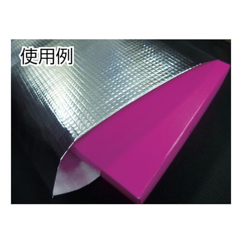 柔軟性のあるフォームタイプの緩衝材