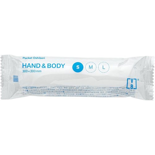 おしぼり VB-COSME- HAND&BODY(S) FSX画像